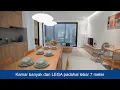 Download Lagu Kamar banyak dan lega padahal lebarnya 7 meter | SAGARA RESIDENCE