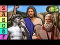 We Ranked Every Bible Character