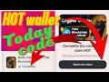 HOT wallet New secret phrase today crypto token explained HOT wallet New mining code today