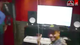 محمد الاسمر والمعلم الابيض تريند فى الخيال 