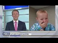 A great time with Future Forecaster Nolan