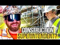 What Is A Construction Superintendent