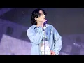 Lagu 221015 Yet to Come in BUSAN Young Forever \u0026 For Youth / 방탄소년단 정국 직캠 BTS JUNGKOOK FOCUS FANCAM