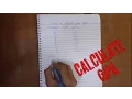 How to calculate GPA Grade Point Average