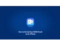 How to Set Up Your SNHU Email on an iPhone