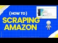 How to Scrape Amazon Product Data with WebHarvy