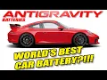 Antigravity Batteries Lightweight Lithium-Ion Car Battery Review of the RE-START Battery
