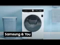 Download Lagu Samsung QuickDrive™ slimme wasmachine verbinden met je telefoon via de SmartThings-App