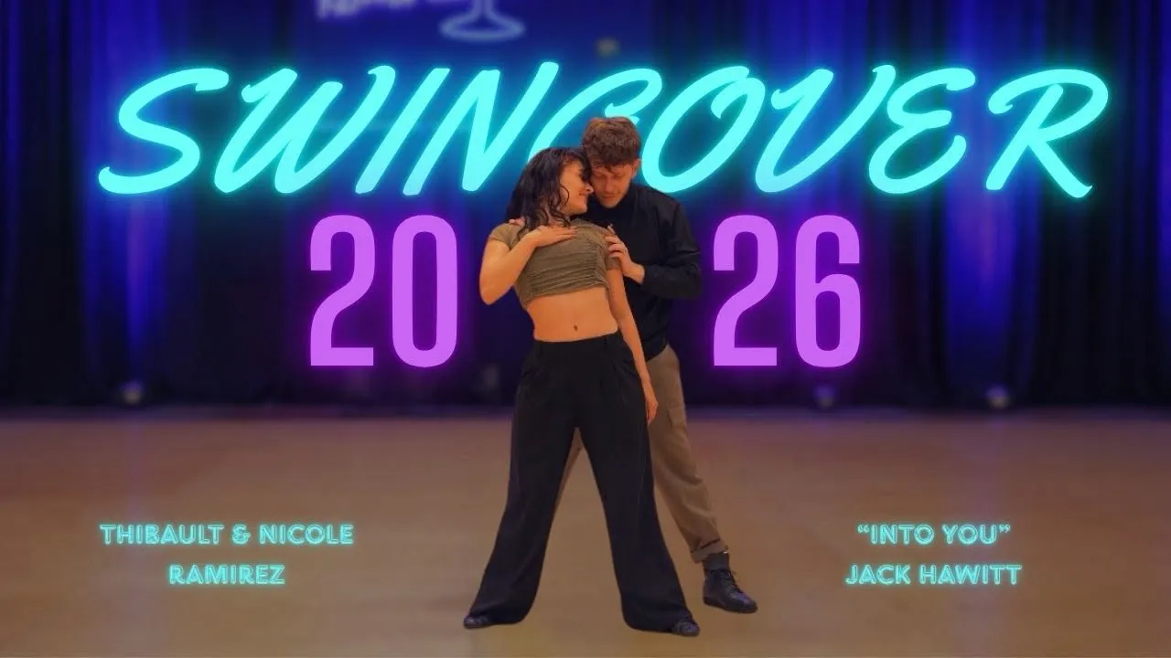 Thibault & Nicole Ramirez - Pro Show - Swingover 2026