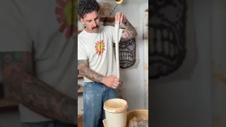 i got all the clay