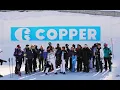 Outside Life in Copper Mountain LSU Ski Trip December 2023