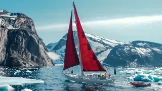 Built for the Northwest Passage – Aluminum Expedition Sailboat BOAT TOUR