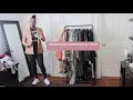 A very very very late winter zara sale haul pt 1