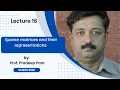 lect 16 sparse matrix and their representation Array Data structure in C