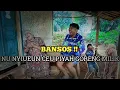 Download Lagu GARA-GARA BANSOS KALEWAT CEU PIYAH KESEL KA RT || SAONG MAMANAS WAE #lucu #memengakakkocak #comedy