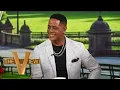 Blair Underwood Honors His Mother In Deeply Personal Memoir A Soldier s Wife The View