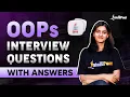15 Most Asked OOPS Interview Questions 2025 OOPS Interview Questions and Answers Intellipaat