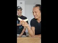 Iron Chef Dad Tries $40 Japanese Banana 🤯