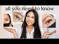 EVERYTHING you need to know about getting EYELASH EXTENSIONS in 2021