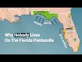 Why The Florida Panhandle Is Empty