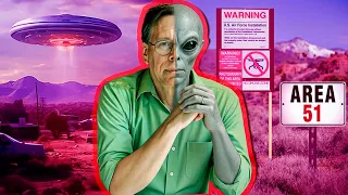 AREA 51: La TEORIA de la CONSPIRACIÓN más POLÉMICA