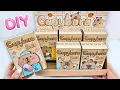 Download Lagu ( 🌸Paper DIY 🌸)  Unboxing Blind Box Capybara 1000$  | ASMR #Blindbox #Capybara