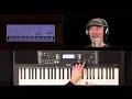 Yamaha PSR-E373 Overview