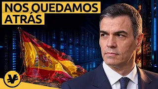 La IA dejará a ESPAÑA con el problema de los países ricos y sin su solución @VisualEconomik