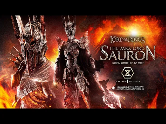 Sauron | Product PV | Prime 1 Studio