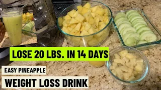 6 Juices for Weight Loss. 