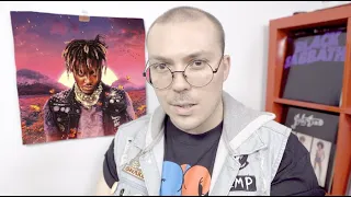 juice wrld legends never die album review