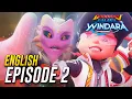 Lagu EP02 - BoBoiBoy Galaxy Windara | Disruption in Windara