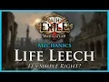 Download Lagu Path of Exile: Life Leech
