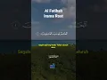 Download Lagu Al Fatihah, Irama Rost #murottal #murottalquran #murottalmerdu