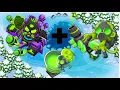 This synergy is insane -M A D plus bloon solver and biggest one BTD 6