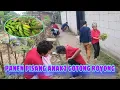 Download Lagu Panen pisang, dan kerja bareng2 #dedymulyadi #egoadriano #partitv #sinauhurip #pratiwinoviyanthi 