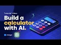 Make a Calculator in 5 Minutes with ChatGPT and JavaScript