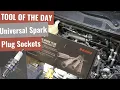 Tool of the Day - The Simple Spark Plug Socket Set