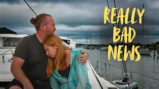 This is going to be DIFFICULT (what it means for us and this channel) [RED SEAS]