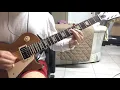 Diver - NICO Touches The Walls (My Guitar Cover) *Full Song*