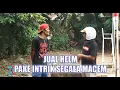 Lagu Jual Helm Pake Intrik Segala Macem
