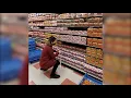 A Day in the Life of a Retail Service Stocker