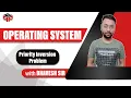 Operating System Synchronization Priority Inversion Problem Priority Inheritance