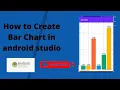 how to create bar chart in android studio barchart android charts android studio tutorial