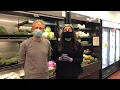 Jon and Tracey Stewart donate Hockhockson Farm Foundation s first harvest