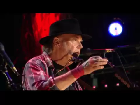 Download MP3 Neil Young - Old Man (Live at Farm Aid 2013)