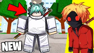 streaming the Jujutsu Shenanigans update**