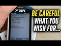THE USPS SCANNER SEES EVERYTHING NOW