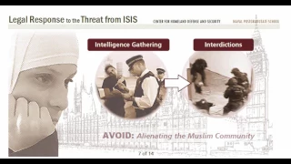Counterterrorism in the United Kingdom Module 1
