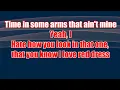 Josh Ross - Hate How You Look (karaoke)  (by request)